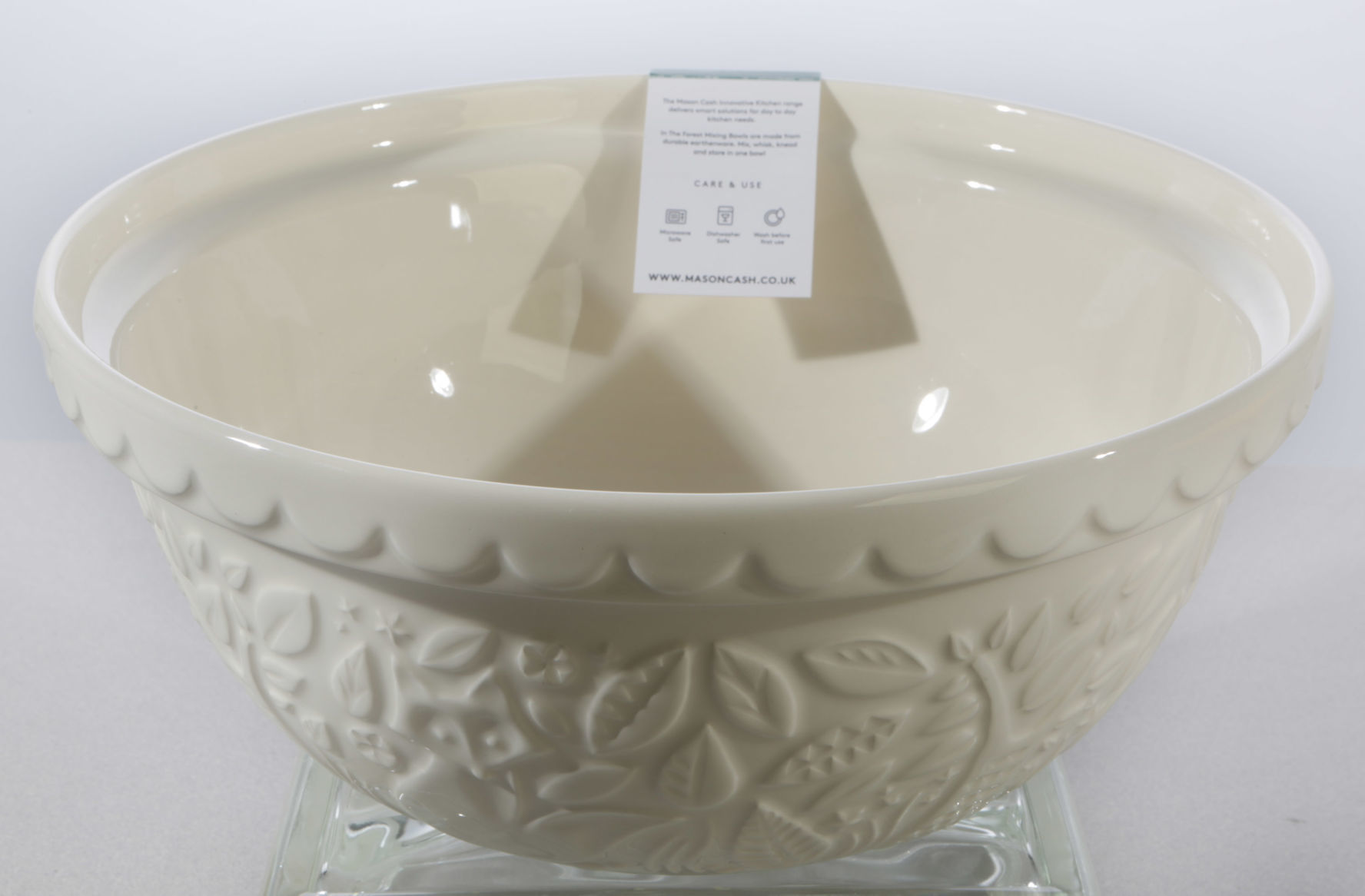 Mason Cash mixing bowl